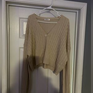 Knit lounge set. Size XL